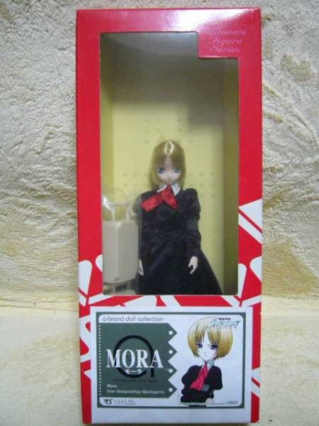 Mora, Vampirdzhija Vjedogonia, Volks, Action/Dolls, 1/8