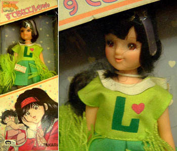 Asaoka Natsumi, The Kabocha Wine, Takara, Action/Dolls
