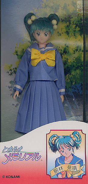 Tatebayashi Miharu, Tokimeki Memorial, Takara Tomy, Action/Dolls