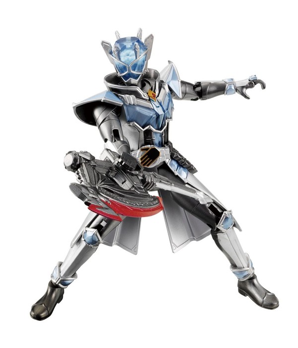 Kamen Rider Wizard (Infinity Style), Kamen Rider Wizard, Bandai, Action/Dolls, 4543112806826