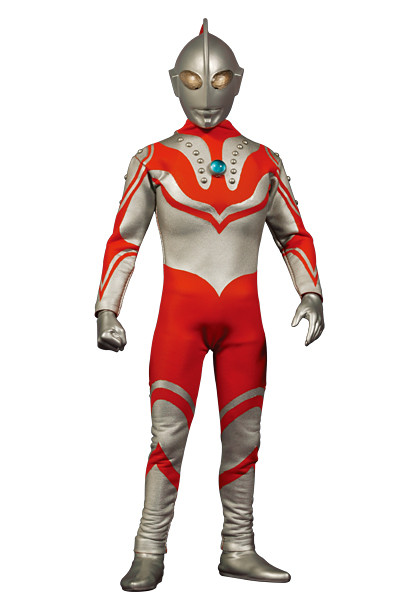 Zoffy, Ultraman, Medicom Toy, Action/Dolls