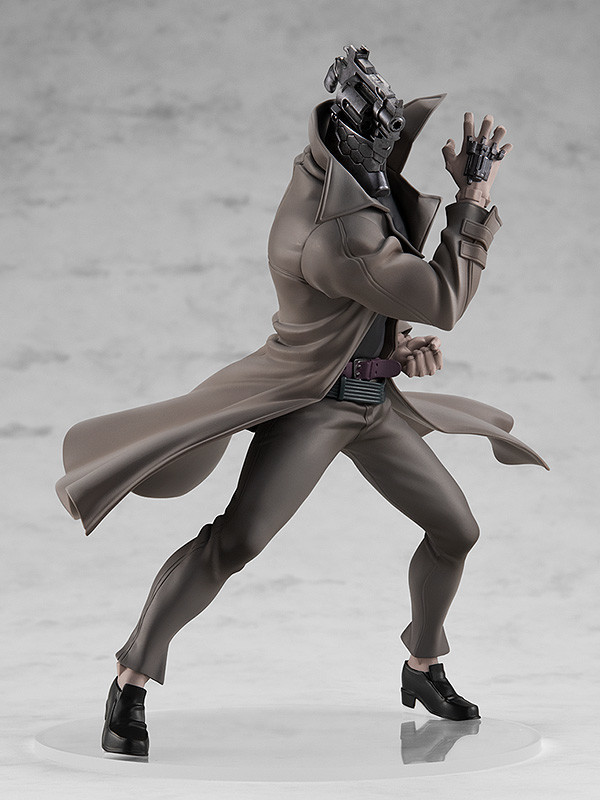 Inui Juuzou, No Guns Life, Good Smile Company, Pre-Painted, 4580416941723