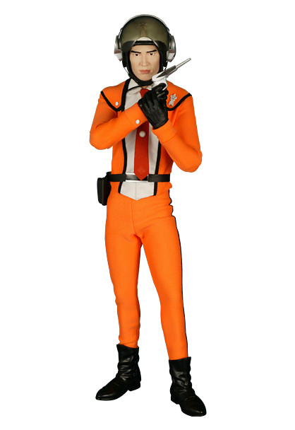 Hayata Shin, Ultraman, Medicom Toy, Action/Dolls, 1/6