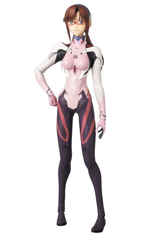 Makinami Mari Illustrious, Evangelion Shin Gekijouban: Q, Medicom Toy, Action/Dolls, 1/6, 4530956106359