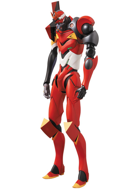 EVA-02 (Gamma), Evangelion Shin Gekijouban: Q, Medicom Toy, Action/Dolls, 4530956106342