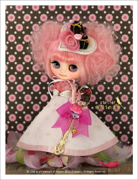 Sweet Spoon (Artists Original Doll), Hasbro, Takara Tomy, Action/Dolls