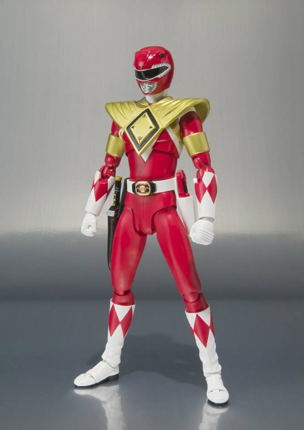 Tyrannoranger (Armored), Kyouryuu Sentai Zyuranger, Bandai, Action/Dolls