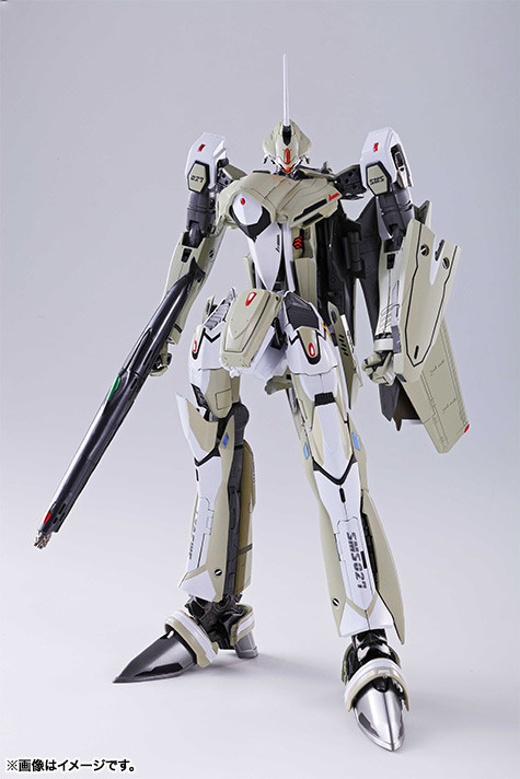 VF-25A Messiah Valkyrie (General Machine), Macross Frontier, Bandai, Action/Dolls, 1/60, 4543112606167