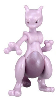 Mewtwo (Pearl), Gekijouban Pocket Monsters Best Wishes: Shinsoku No Genesect Mewtwo Kakusei, Takara Tomy, Action/Dolls, 4904810491446