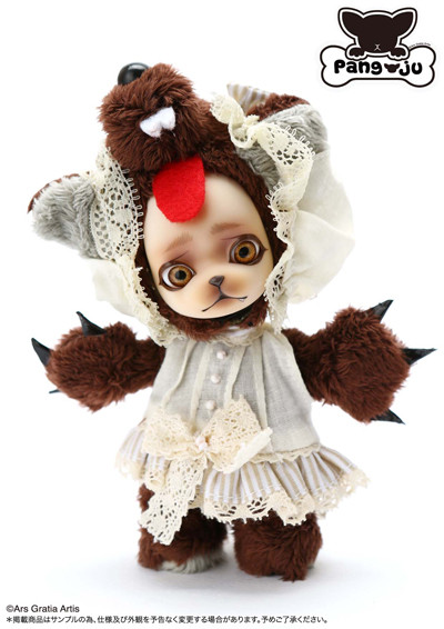 Cookie-pang, Groove, Action/Dolls, 4560373828596