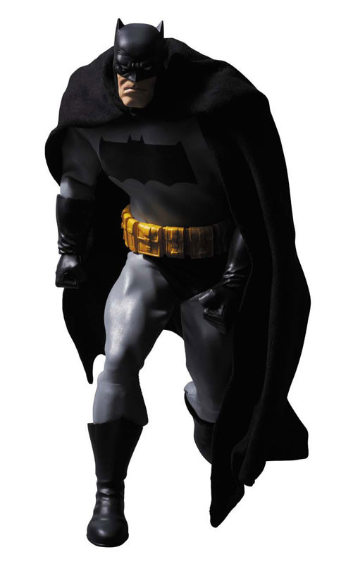 Batman (The Dark Knight Returns), Batman, Batman: The Dark Knight Returns, Medicom Toy, Action/Dolls, 1/6, 4530956106533