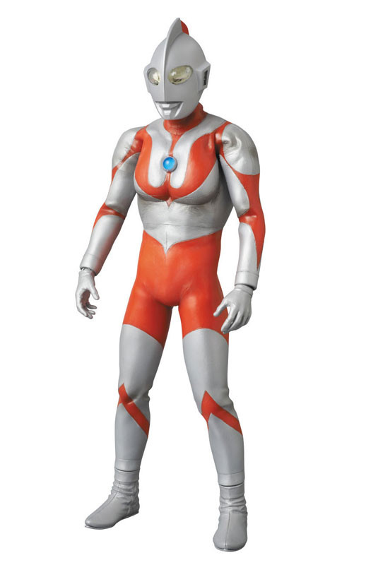 Ultraman (Type C, 2.0), Ultraman, Medicom Toy, Action/Dolls, 4530956106434