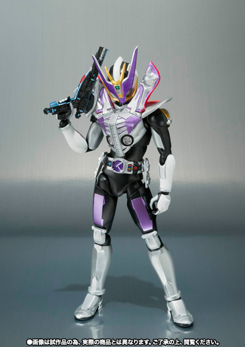 Kamen Rider Den-O Gun Form, Kamen Rider Den-O, Bandai, Action/Dolls