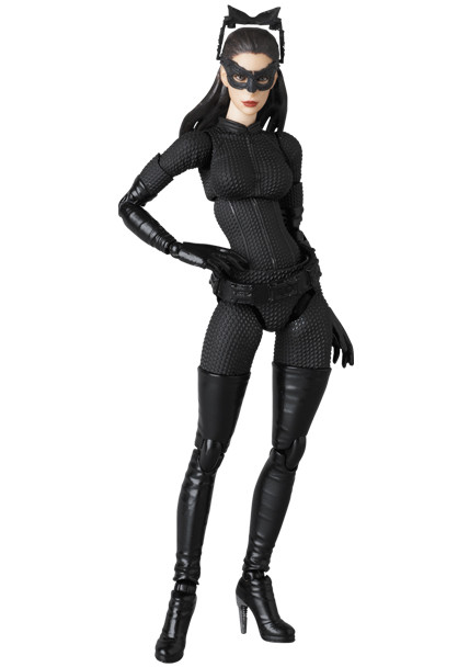 Selina Kyle, The Dark Knight Rises, Medicom Toy, Action/Dolls, 4530956470092