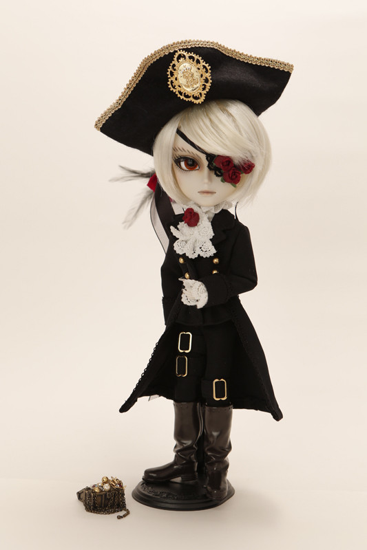 Pullip (Line), TaeYang [107595] (☆ We ♥ (Love) Pullip 10th Anniversary Party Charity Auction ☆), Groove, Alice And The Pirates, Action/Dolls, 1/6
