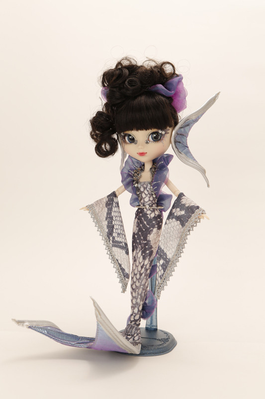 Pullip, Pullip (Line) [107597] (☆ We ♥ (Love) Pullip 10th Anniversary Party Charity Auction ☆), Groove, Kikirarashoten, Action/Dolls, 1/6