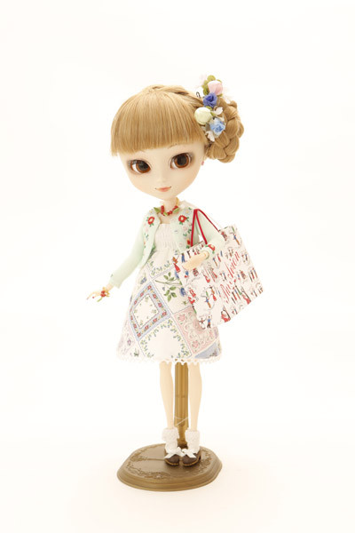 Pullip, Pullip (Line) [107600] (☆ We ♥ (Love) Pullip 10th Anniversary Party Charity Auction ☆), Groove, Par Avion, Action/Dolls, 1/6