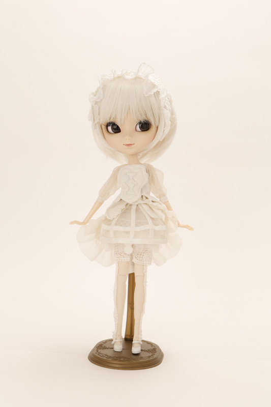 Pullip, Pullip (Line) [107601] (☆ We ♥ (Love) Pullip 10th Anniversary Party Charity Auction ☆), Groove, Pyarco, Action/Dolls, 1/6