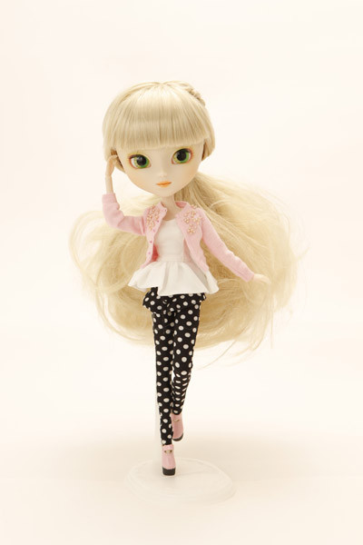 Pullip, Pullip (Line) [107603] (☆ We ♥ (Love) Pullip 10th Anniversary Party Charity Auction ☆), Groove, Bonica Dot, Action/Dolls, 1/6