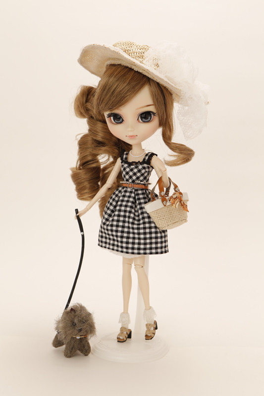 Pullip, Pullip (Line) [107604] (☆ We ♥ (Love) Pullip 10th Anniversary Party Charity Auction ☆), Groove, Marblee, Action/Dolls, 1/6