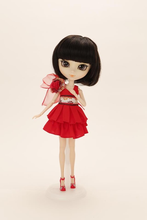 Pullip, Pullip (Line) [107607] (☆ We ♥ (Love) Pullip 10th Anniversary Party Charity Auction ☆), Groove, Action/Dolls, 1/6