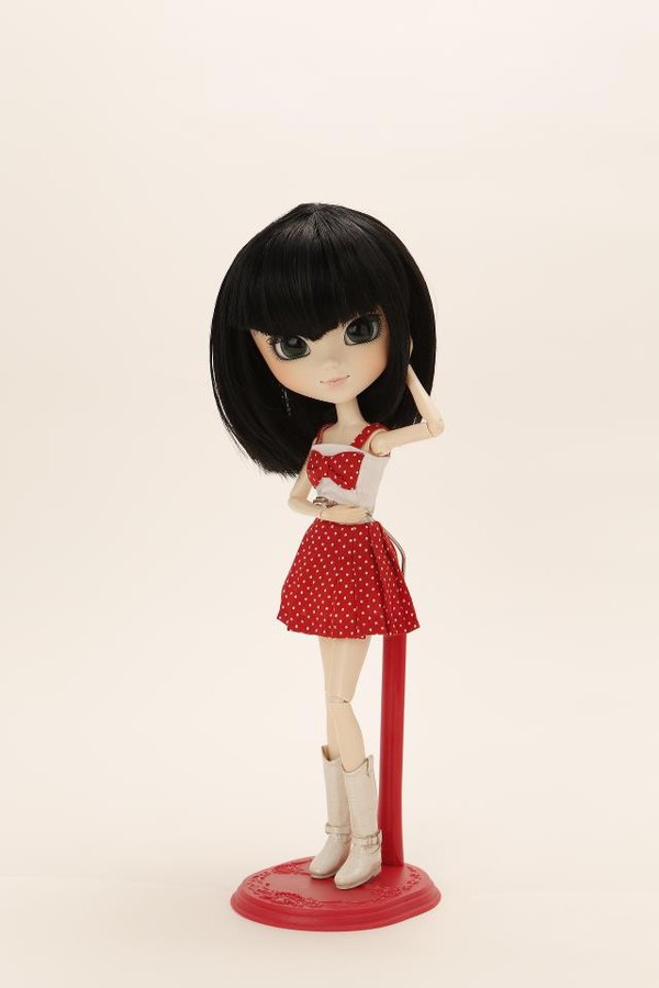 Pullip, Pullip (Line) [107610] (☆ We ♥ (Love) Pullip 10th Anniversary Party Charity Auction ☆), Groove, Action/Dolls, 1/6