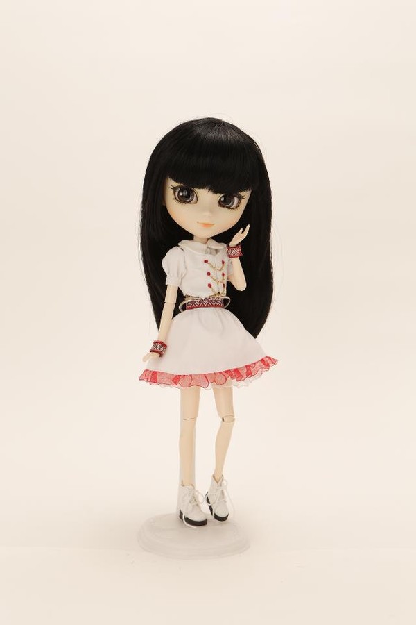 Pullip, Pullip (Line) [107613] (☆ We ♥ (Love) Pullip 10th Anniversary Party Charity Auction ☆), Groove, Action/Dolls, 1/6