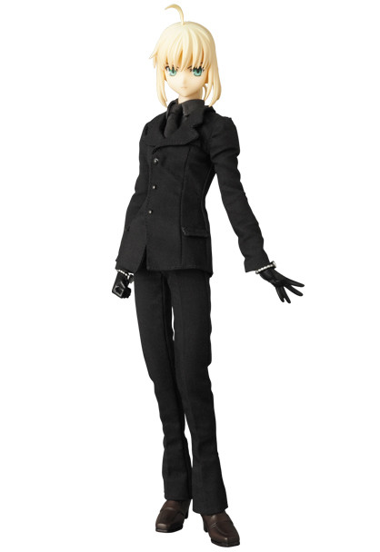 Altria Pendragon (Saber, Suit), Fate/Zero, Medicom Toy, Action/Dolls, 1/6, 4530956106557