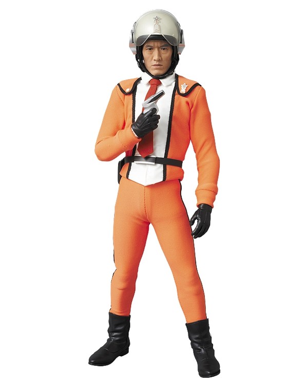 Muramatsu Toshio, Ultraman, Medicom Toy, Action/Dolls, 1/6, 4530956106441