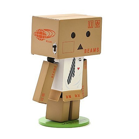 Danboard (Beams), Yotsuba&!, Kaiyodo, Action/Dolls