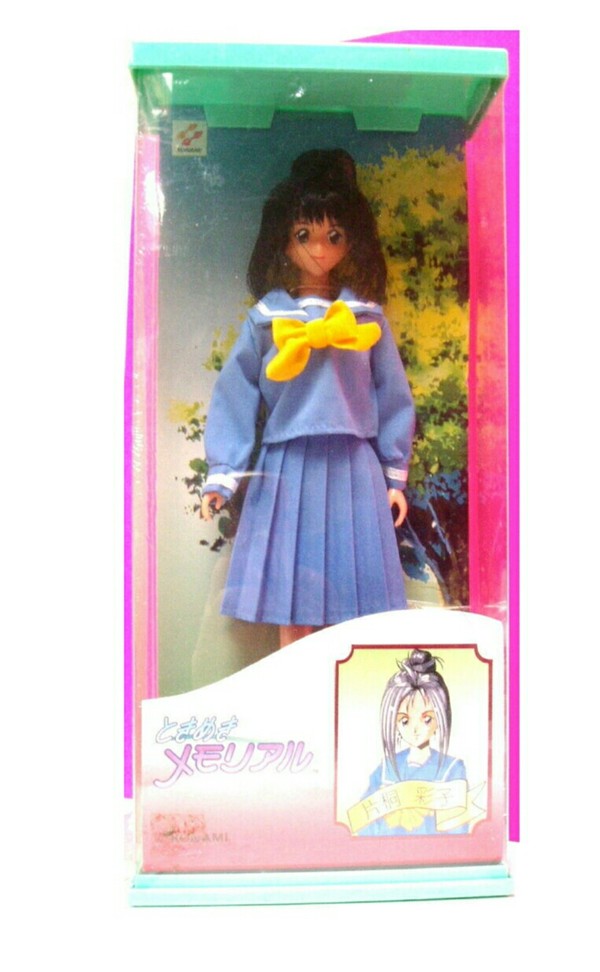 Katagiri Ayako, Tokimeki Memorial, Konami, Takara Tomy, Action/Dolls