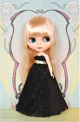 Allie Gabrielle (Neo Blythe 12 Anniversary doll, CWC Exclusive), Hasbro, Takara Tomy, Action/Dolls, 1/6