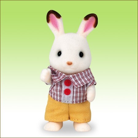 Chocolate Usagi Otokonoko, Sylvanian Families, Epoch, Action/Dolls, 4905040169211