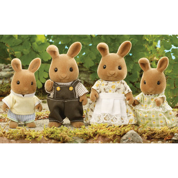 Fawn Usagi Shimai, Sylvanian Families, Epoch, Action/Dolls