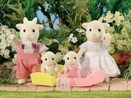 Yagi Otouto No Aka-chan, Sylvanian Families, Epoch, Action/Dolls