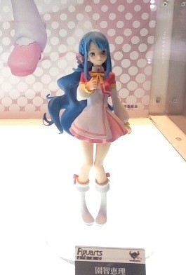 Sono Chieri, AKB0048, Bandai, Pre-Painted