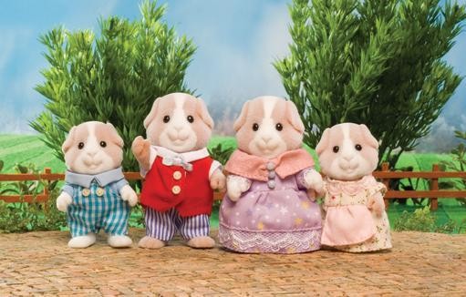 Morumoto Otouto, Sylvanian Families, Epoch, Action/Dolls