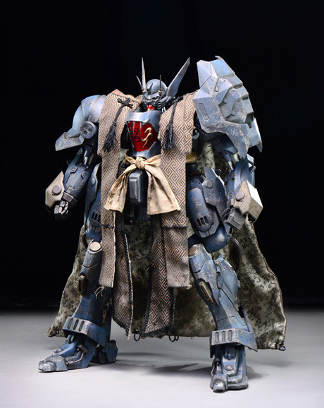 Fullmetal Ghost, Bandai, ThreeZero, Action/Dolls, 1/12