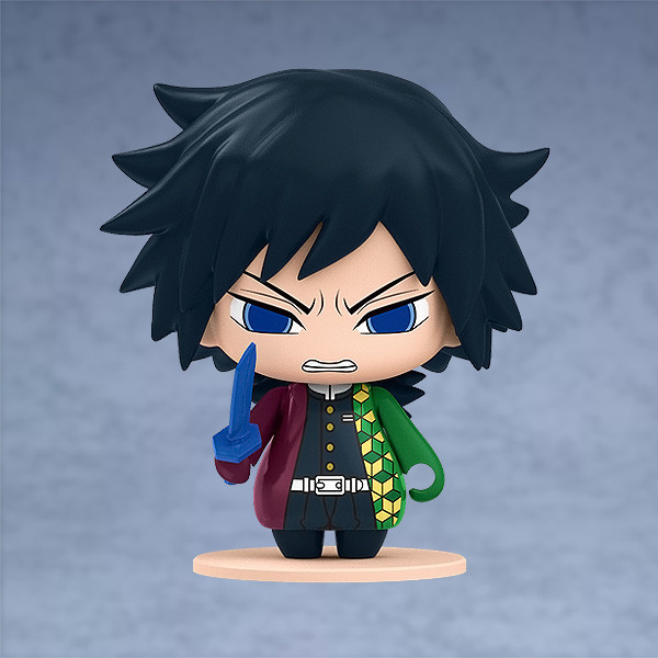 Tomioka Giyuu (Angry Face), Kimetsu No Yaiba, Good Smile Company, Trading, 4580590148222