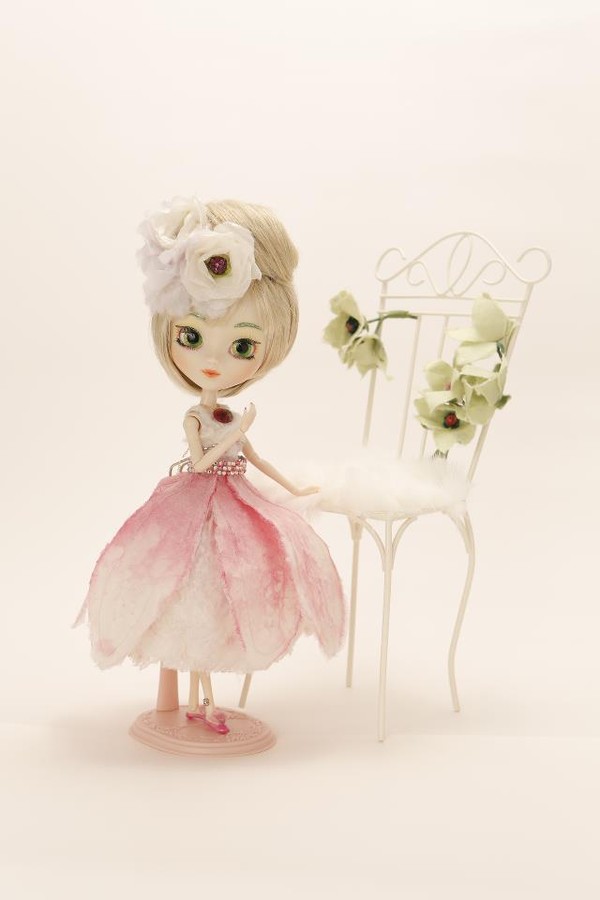 Flower Fairy (☆ We ♥ (Love) Pullip 10th Anniversary Party Charity Auction ☆), Groove, Action/Dolls, 1/6
