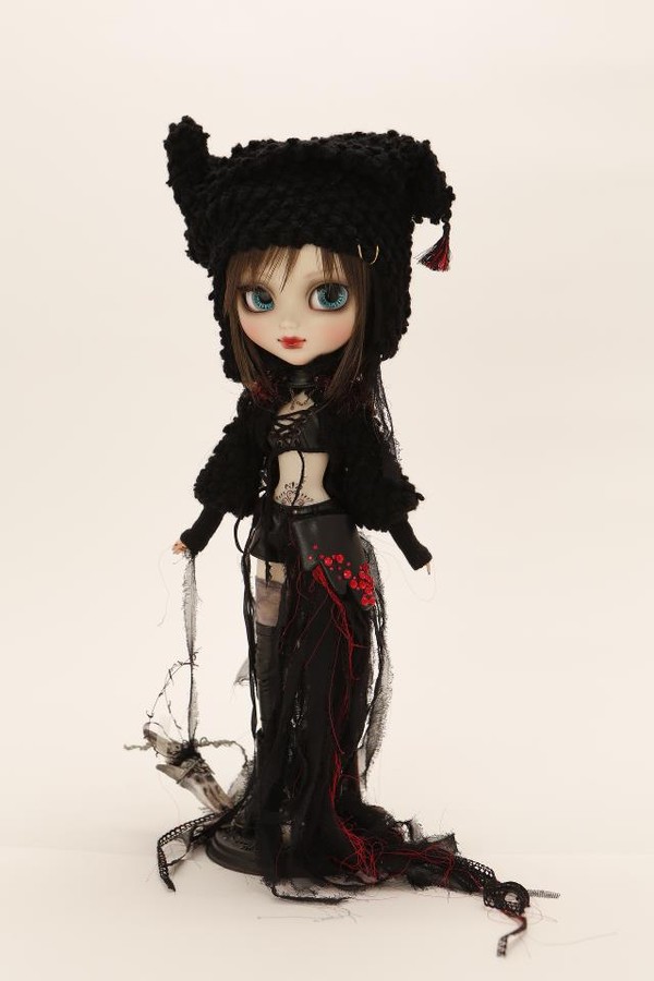 Kuhn (☆ We ♥ (Love) Pullip 10th Anniversary Party Charity Auction ☆), Groove, Action/Dolls, 1/6