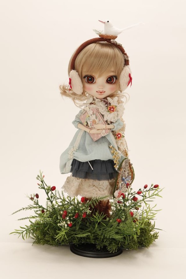 Awakening Of Spring (☆ We ♥ (Love) Pullip 10th Anniversary Party Charity Auction ☆), Groove, Action/Dolls, 1/6