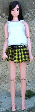 Momoko Doll [107851] (04ANyl), Azone, Petworks, Action/Dolls, 1/6