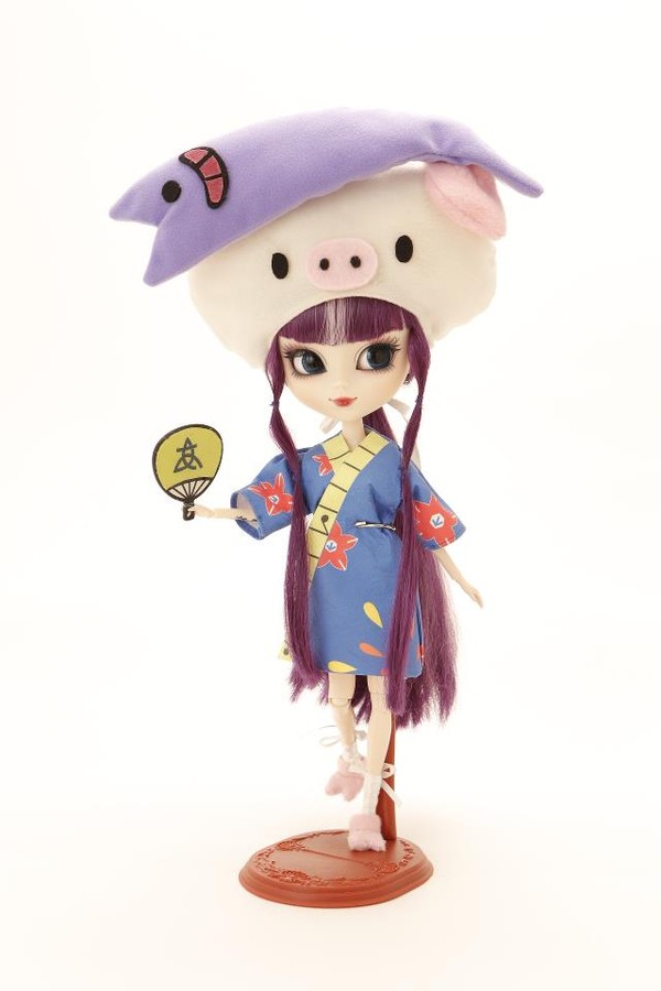 Ayu-chan (☆ We ♥ (Love) Pullip 10th Anniversary Party Charity Auction ☆), Original Character, Groove, Action/Dolls, 1/6