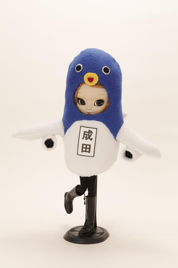 Beat-kun (☆ We ♥ (Love) Pullip 10th Anniversary Party Charity Auction ☆), Original Character, Groove, Action/Dolls, 1/6