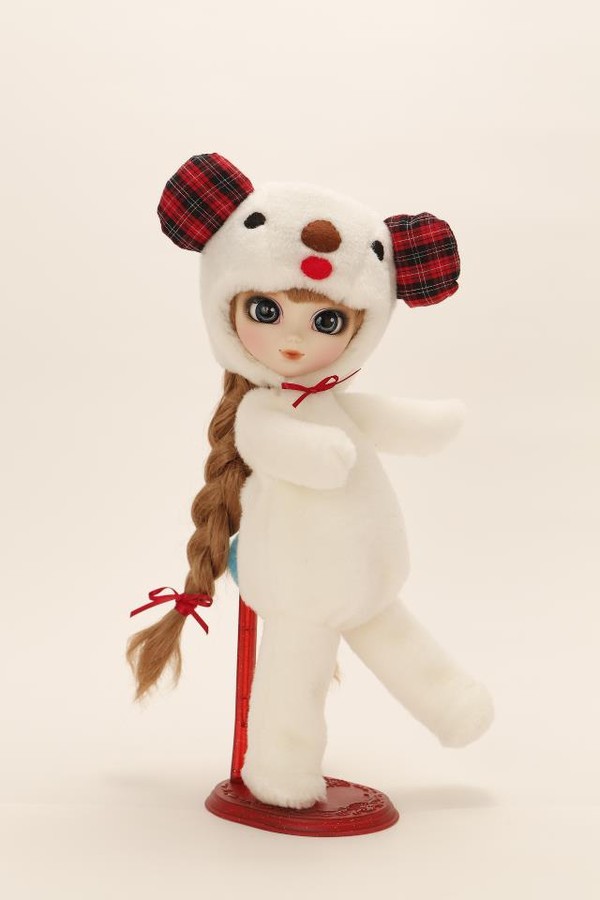 Parcoala (☆ We ♥ (Love) Pullip 10th Anniversary Party Charity Auction ☆), Original Character, Groove, Action/Dolls, 1/6
