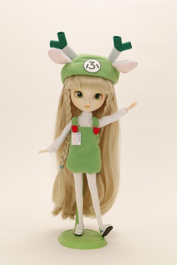 Fukka-chan (☆ We ♥ (Love) Pullip 10th Anniversary Party Charity Auction ☆), Original Character, Groove, Action/Dolls, 1/6