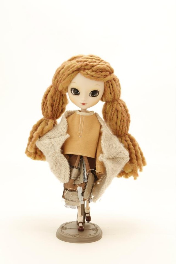 Pullip, Pullip (Line) [107928] (☆ We ♥ (Love) Pullip 10th Anniversary Party Charity Auction ☆), Groove, Action/Dolls, 1/6