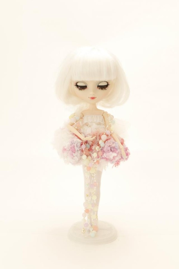 Pullip, Pullip (Line) [107932] (☆ We ♥ (Love) Pullip 10th Anniversary Party Charity Auction ☆), Groove, Action/Dolls, 1/6