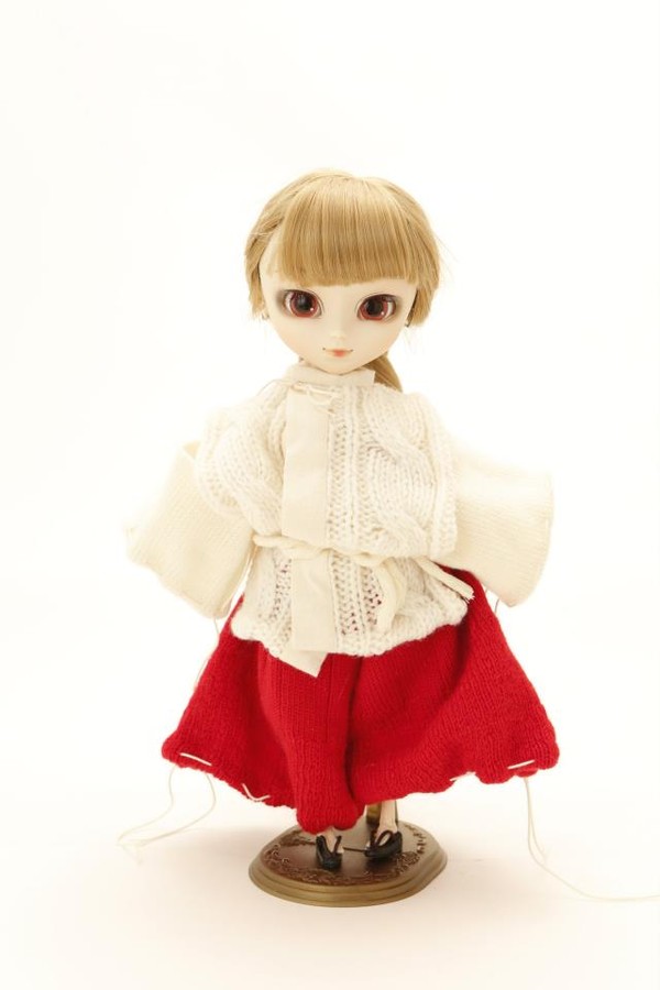 Pullip, Pullip (Line) [107933] (☆ We ♥ (Love) Pullip 10th Anniversary Party Charity Auction ☆), Groove, Action/Dolls, 1/6
